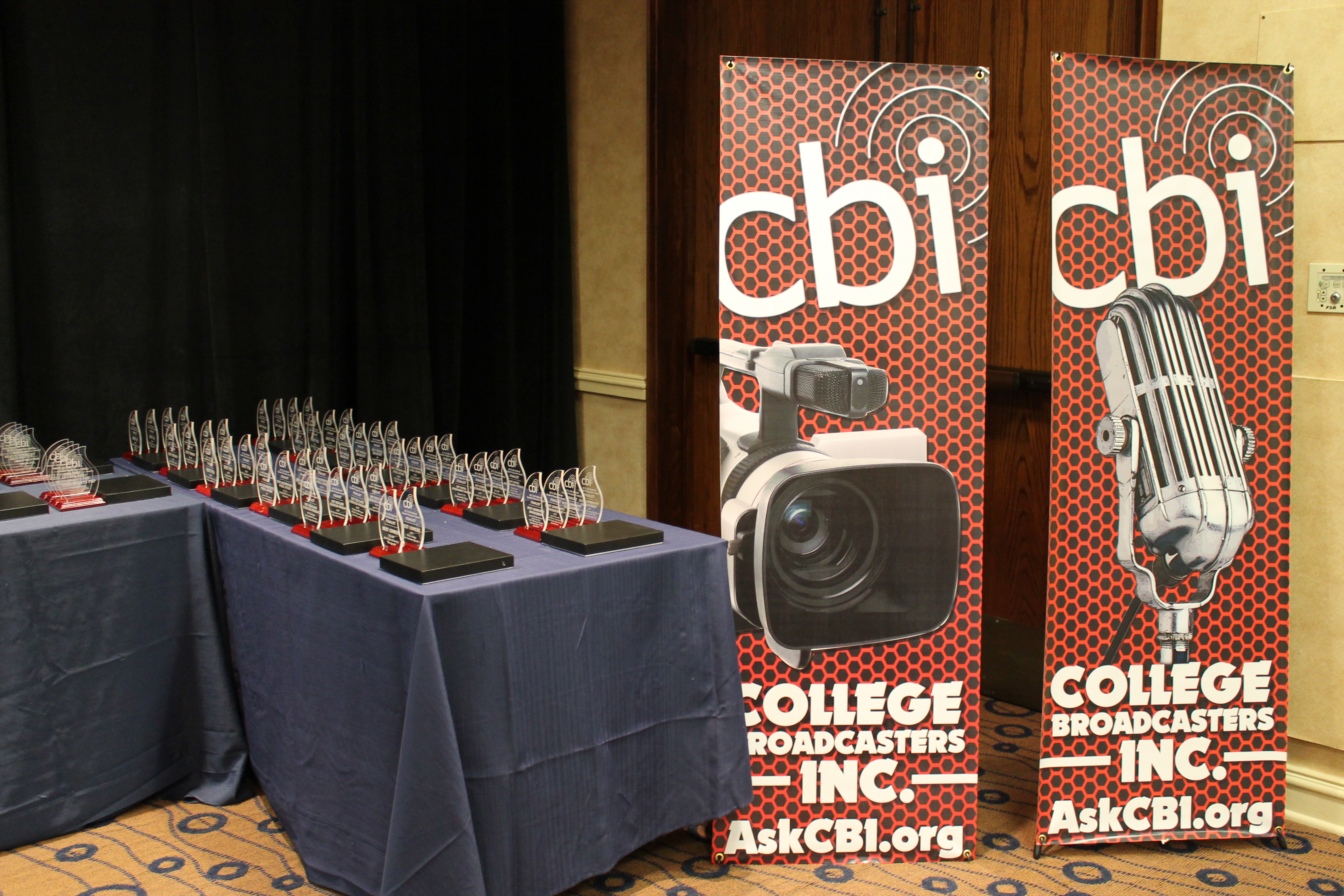 College Broadcasters Inc. Announces Student Production Awards Winners