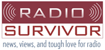 Radio Survivor's summer status update - stay connected with us