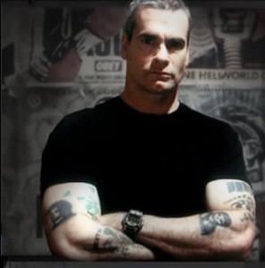 Public radio station KCRW to roast Henry Rollins