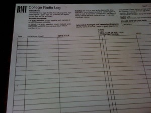 BMI Log