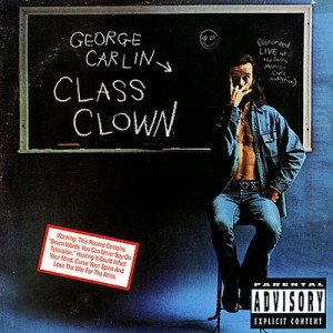 George Carlin - Class Clown