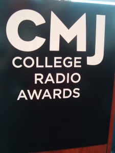 CMJ College Radio Awards