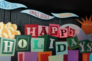 Happy Holidays from Radio Survivor (Photo: J. Waits)