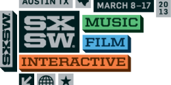 SXSW logo