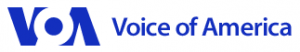 Voice of America logo