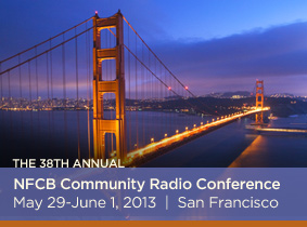 National Federation of Community Broadcasters conference