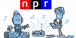 NPR singing