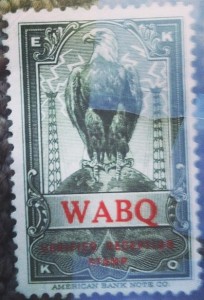 WABQ stamp