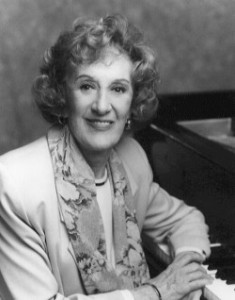 Marian McPartland