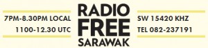 Radio Free Sarawak