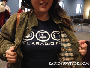 UCLA Radio Tshirt