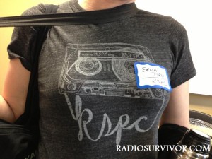 KSPC T-shirt