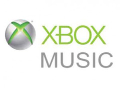 xbox music logo transparent