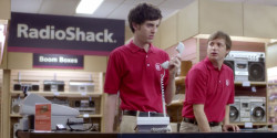 Radio Shack Super Bowl ad