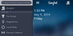 Songbot App