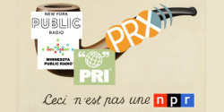 Ceci n'est pas une NPR