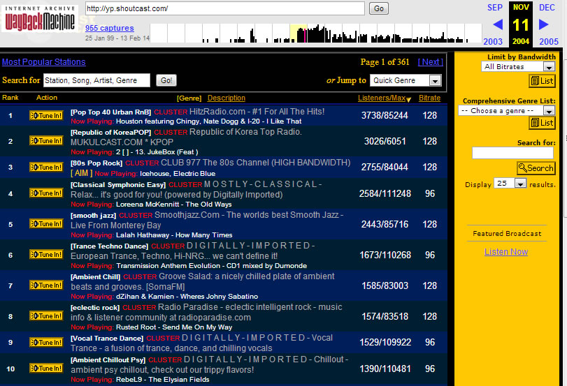 shoutcast2004