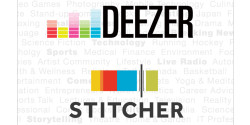 Deezer Acquires Stitcher