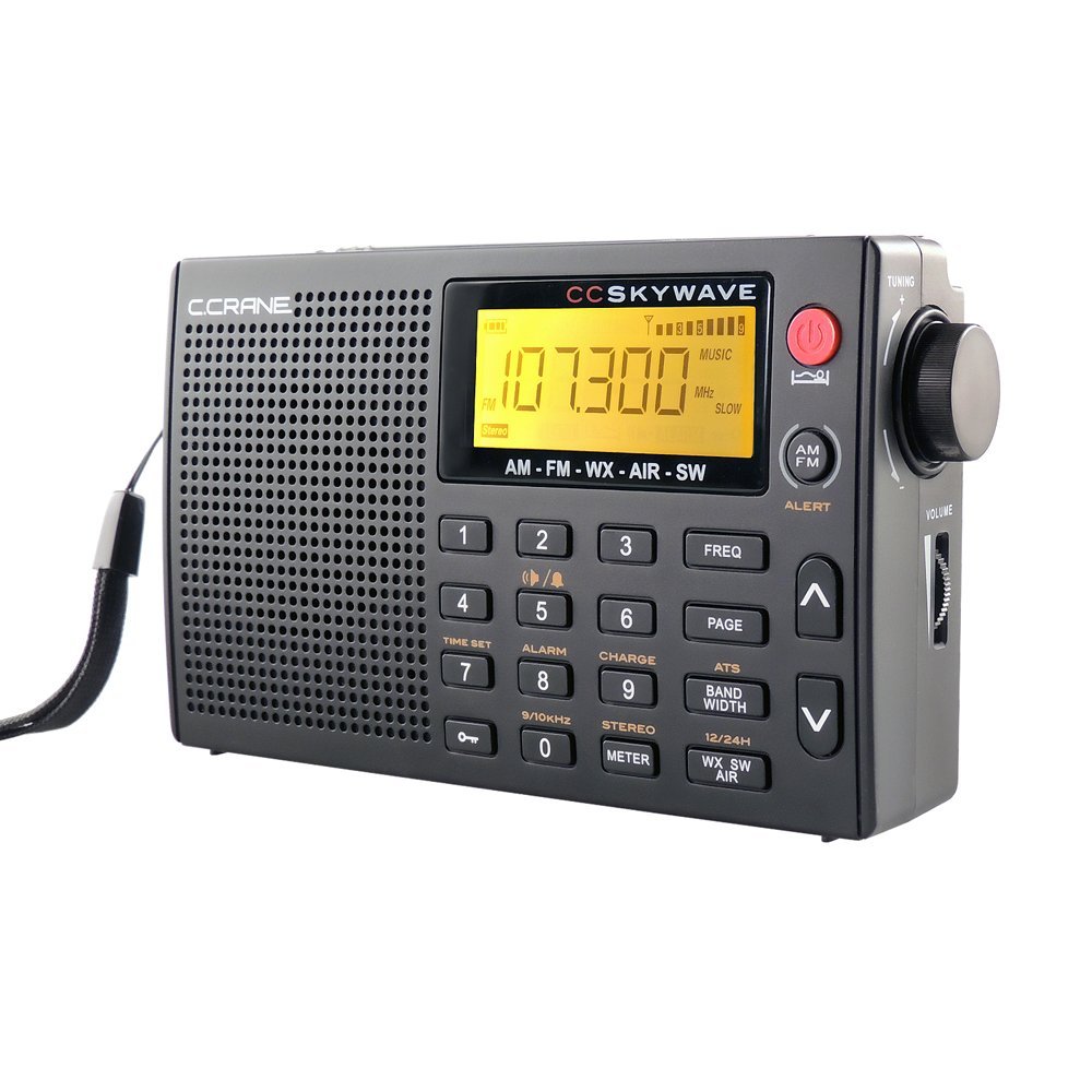 Holiday Gifts for Easy and Enjoyable Radio Listening - Radio Survivor