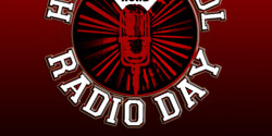High School Radio Day Android application