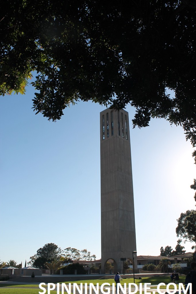 Storke Tower at UC Santa Barbara