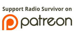 Support Radio Survivor on Patreon