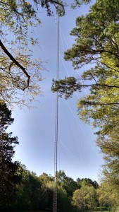 LPFM transmitter tower