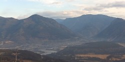 The district of Lillooet.