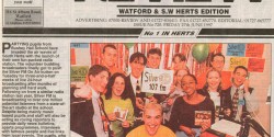 Watford paper on Silver FM