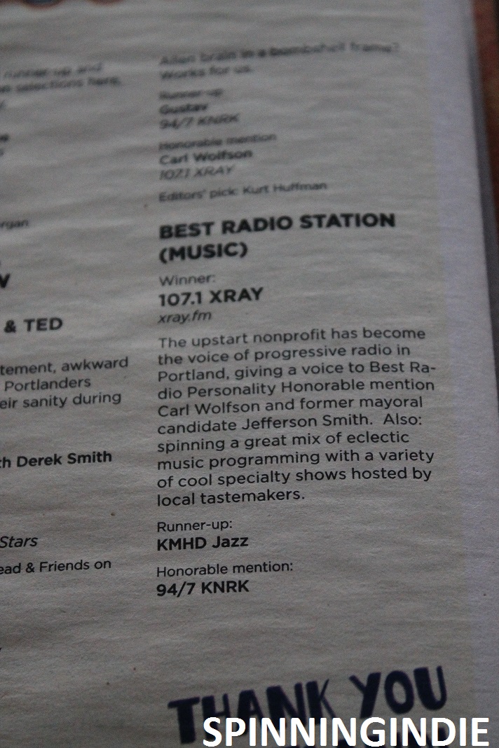 A Trip to One of Portland's Newest Community Radio Stations:  - Radio  Survivor