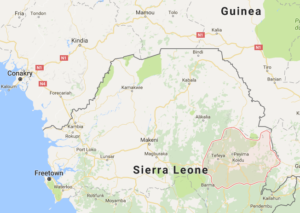 Sierra Leone