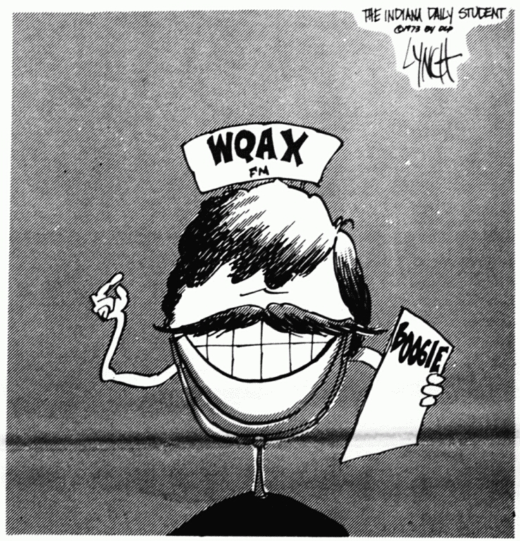 WQAX cartoon