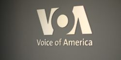 Voice of America. Photo: J. Waits