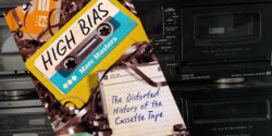 Podcast 341 - High Bias - The Distorted History of the Cassette Tape